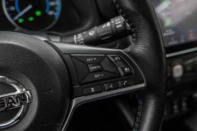 Nissan Leaf 62kWh e+ N-Connecta