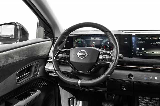 Nissan Ariya Evolve 63kWt