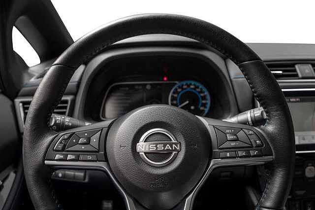 Nissan Leaf e+ 59kWh N-Connecta (K)