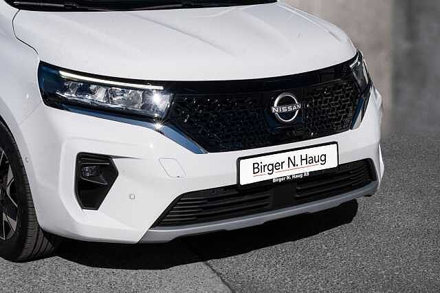 Nissan Townstar EV 45kW 122hk Tekna L1H1