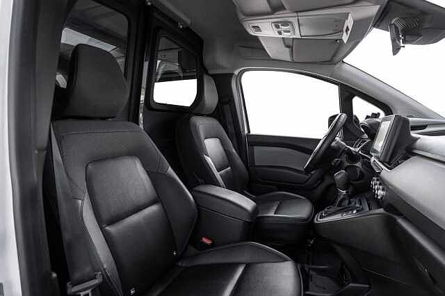 Nissan Townstar EV 45kW 122hk Tekna L1H1