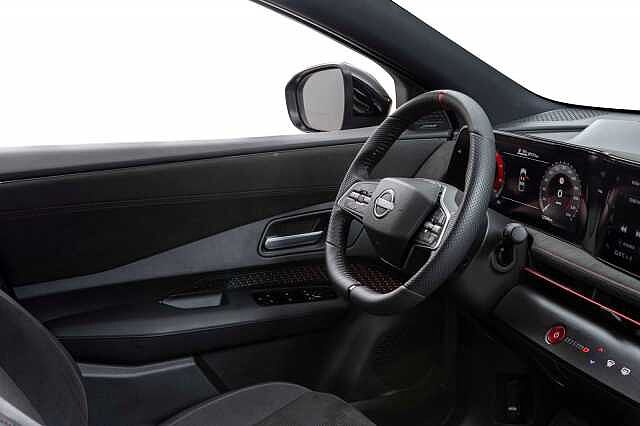 Nissan Ariya e4ORCE NISMO 87kWt