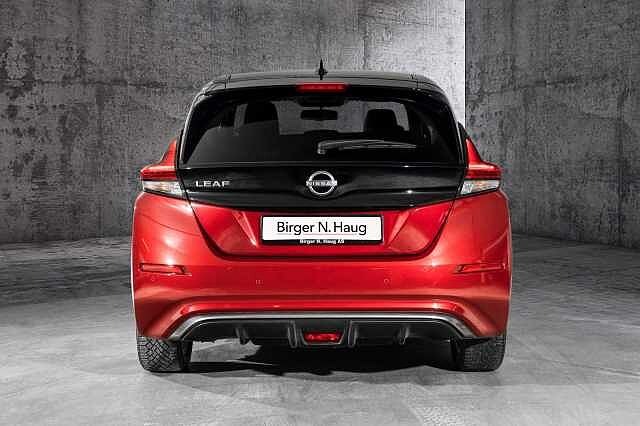 Nissan Leaf 39kWh N-Connecta (K)