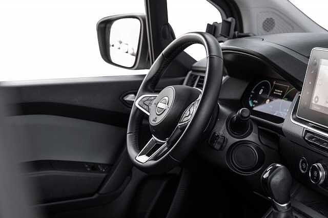 Nissan Townstar EV 45kW 122hk Tekna L1H1