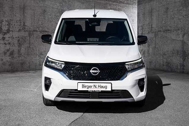 Nissan Townstar EV 45kW 122hk Tekna L1H1