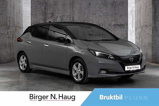 Nissan Leaf 39kWh N-Connecta