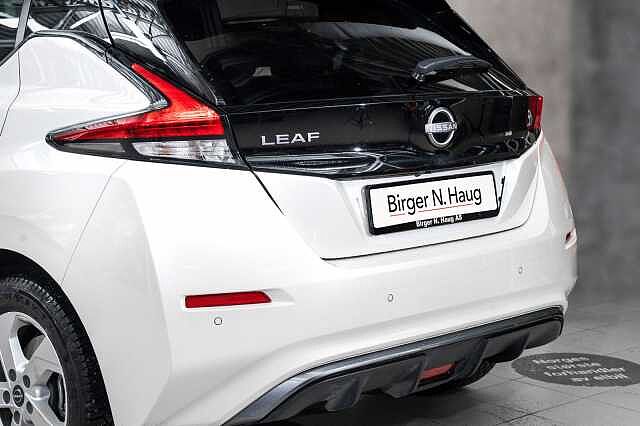 Nissan Leaf e+ 59kWh Tekna