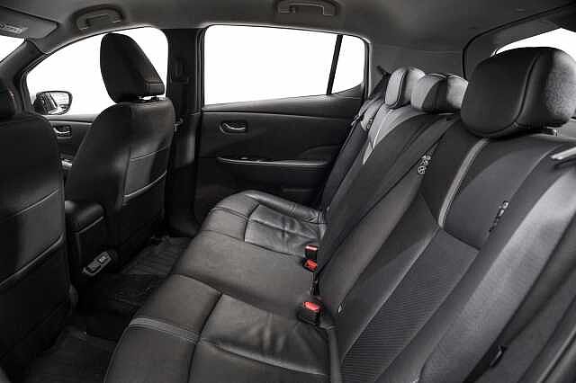 Nissan Leaf e+ 59kWh Tekna