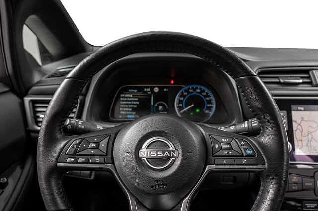 Nissan Leaf e+ 59kWh Tekna