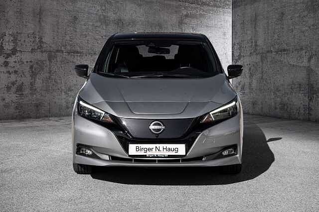Nissan Leaf 39kWh Tekna