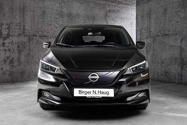 Nissan Leaf 39kWh N-Connecta (K)