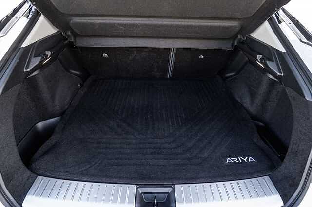 Nissan Ariya e4ORCE Evolve 87kWt