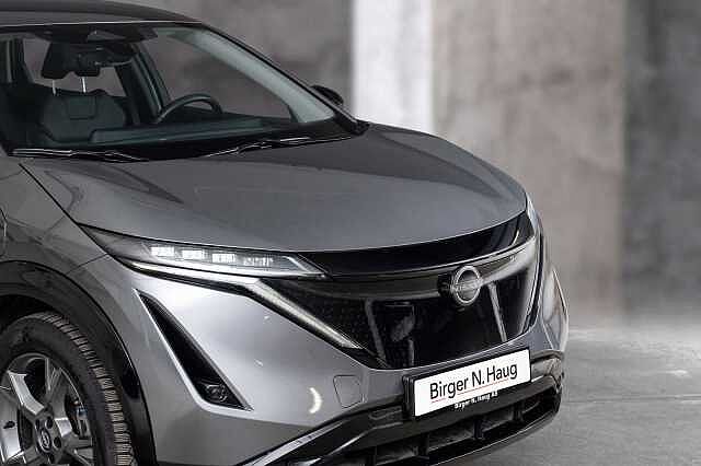 Nissan Ariya Engage 63kWt