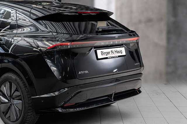 Nissan Ariya e4ORCE Evolve 87kWt