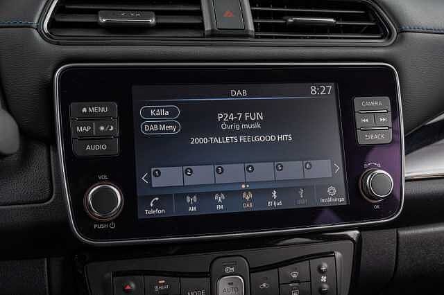 Nissan Leaf 39kWh N-Connecta (K)