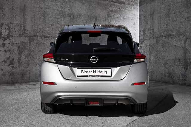 Nissan Leaf 39kWh Tekna