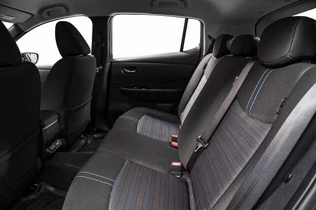 Nissan Leaf e+ 59kWh N-Connecta (K)