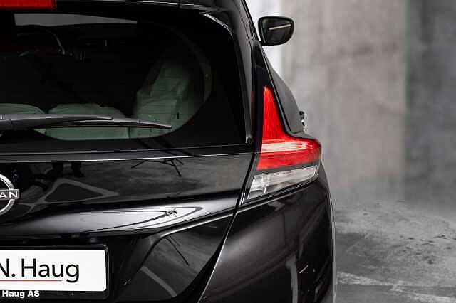 Nissan Leaf 39kWh N-Connecta (K)