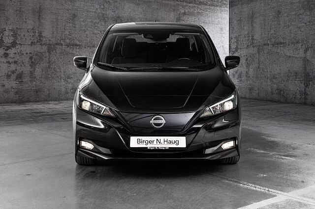 Nissan Leaf 39kWh Acenta