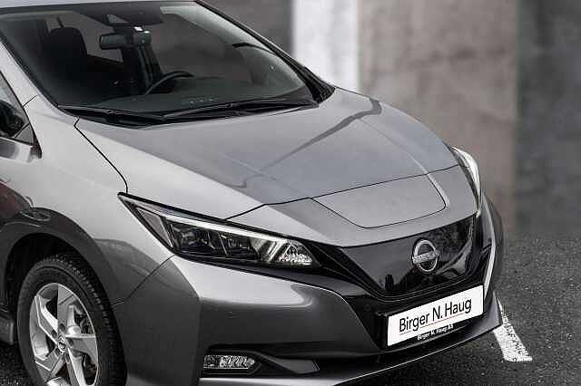 Nissan Leaf 62kWh e+ N-Connecta