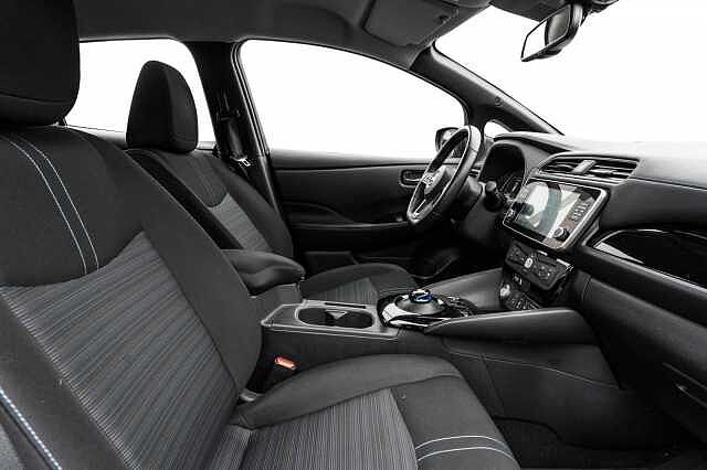 Nissan Leaf 62kWh e+ N-Connecta