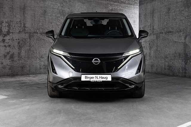 Nissan Ariya Engage 63kWt