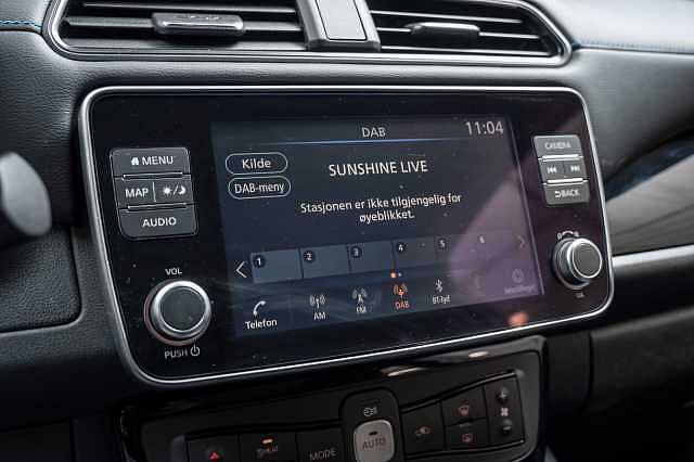 Nissan Leaf 39kWh N-Connecta (K)