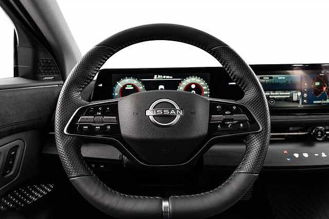 Nissan ARIYA e4ORCE Evolve 87kWt 19 Dark grey met