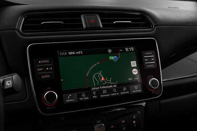 Nissan Leaf 39kWh N-Connecta
