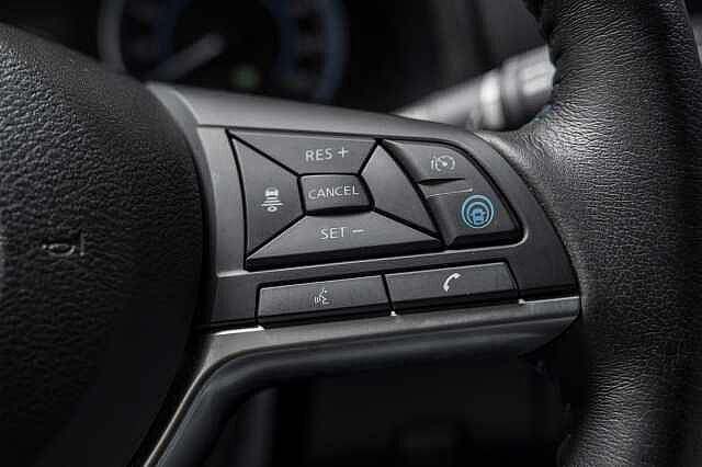 Nissan Leaf 39kWh N-Connecta (K)