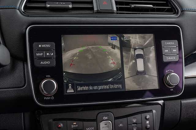 Nissan Leaf 39kWh N-Connecta (K)