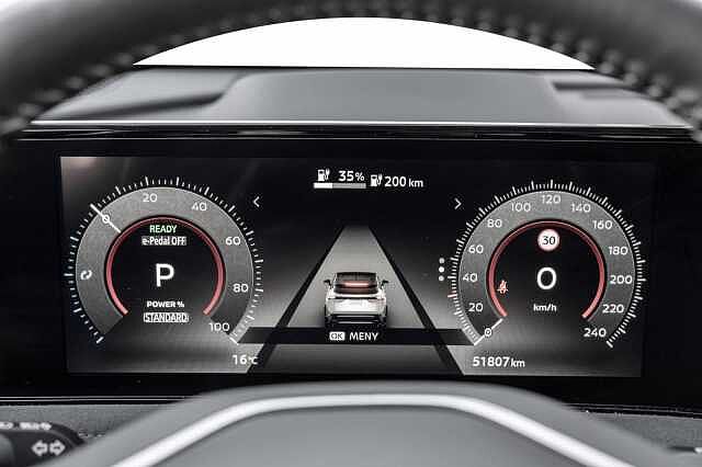 Nissan Ariya e4ORCE Evolve+ 87kWt
