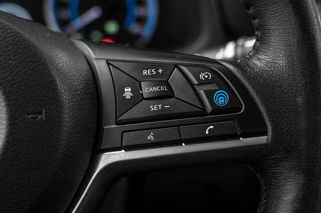 Nissan Leaf e+ 59kWh Tekna