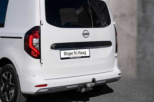 Nissan Townstar EV 45kW 122hk Tekna L1H1