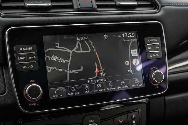 Nissan Leaf 62kWh e+ N-Connecta