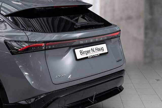 Nissan Ariya e4ORCE Evolve 87kWt