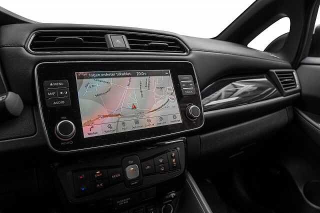 Nissan Leaf e+ 59kWh Tekna