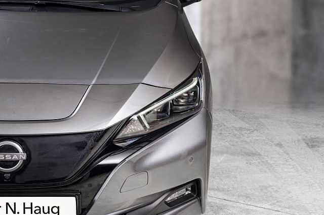 Nissan Leaf e+ 59kWh Tekna