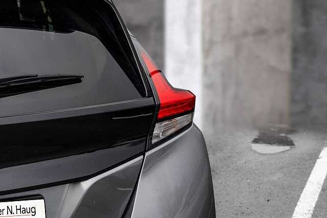 Nissan Leaf 62kWh e+ N-Connecta