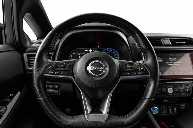 Nissan Leaf 39kWh N-Connecta