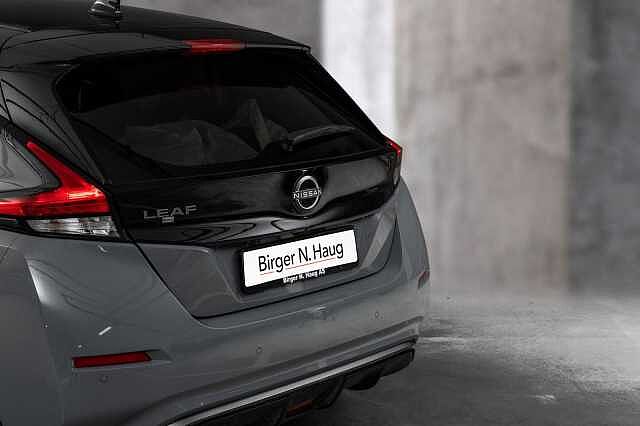 Nissan Leaf 39kWh N-Connecta