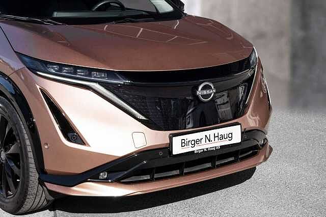 Nissan Ariya e4ORCE Evolve+ 87kWt