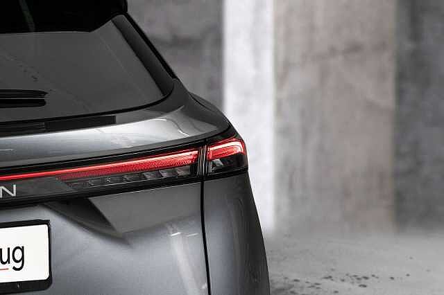 Nissan ARIYA e4ORCE Evolve 87kWt 19 Dark grey met