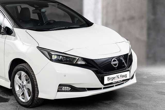 Nissan Leaf e+ 59kWh N-Connecta
