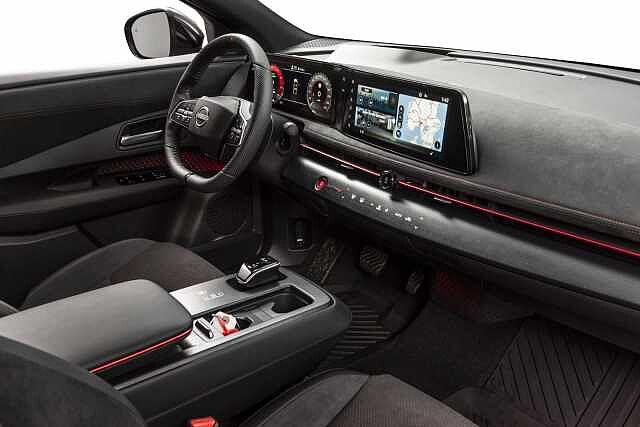 Nissan Ariya e4ORCE NISMO 87kWt