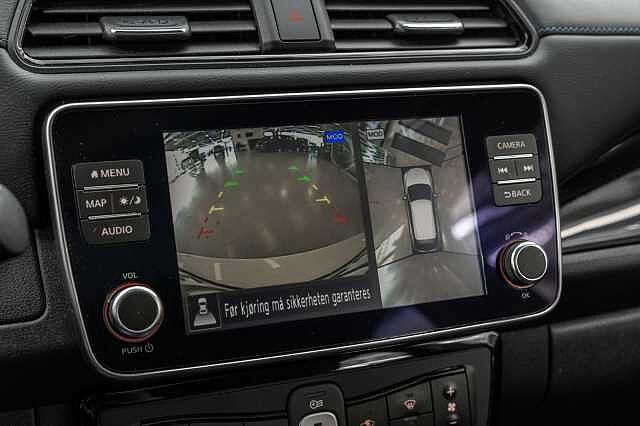 Nissan Leaf 62kWh e+ N-Connecta