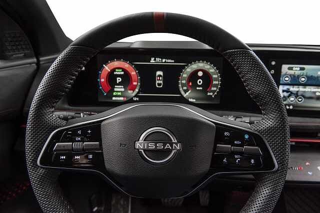 Nissan Ariya e4ORCE NISMO 87kWt