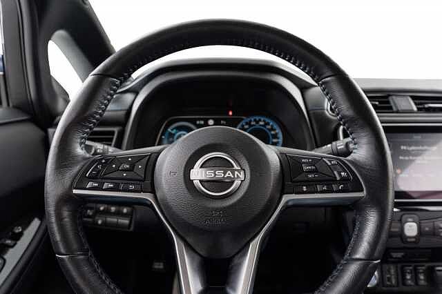 Nissan Leaf e+ 59kWh N-Connecta (K)