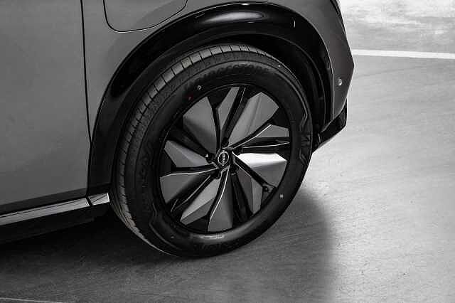 Nissan Ariya Evolve 87kWt