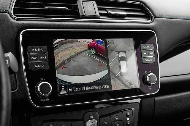 Nissan Leaf 62kWh e+ N-Connecta